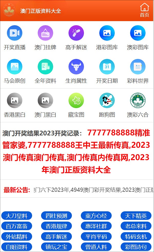 管家婆一码一肖资料大全一语中特,风险事前管理_pro10.092