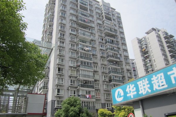 沭阳城市名园最新现况