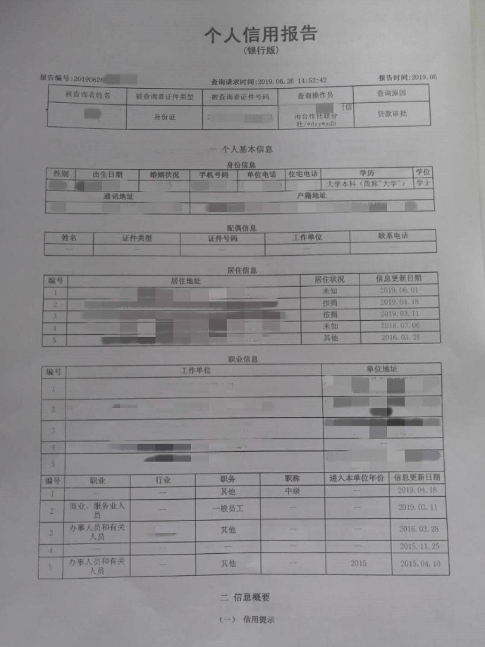 个人征信的重要性与维护策略解析