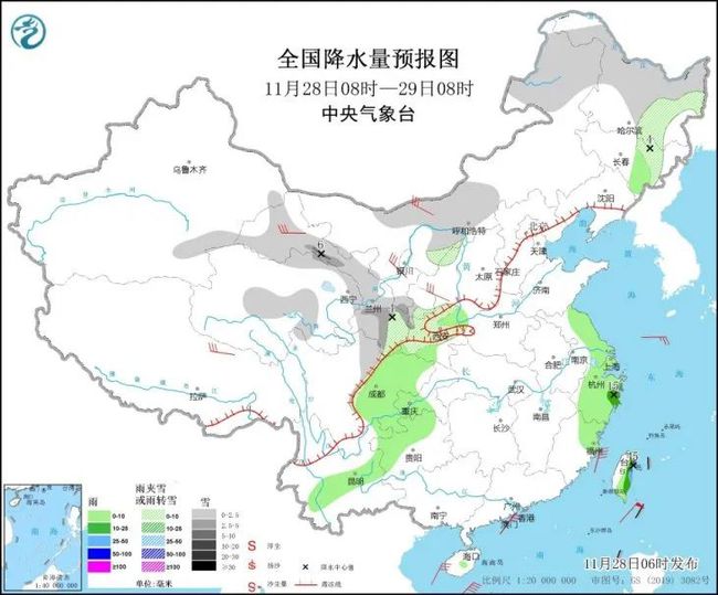 哈尔滨最新天气预报，气象变化及应对指南