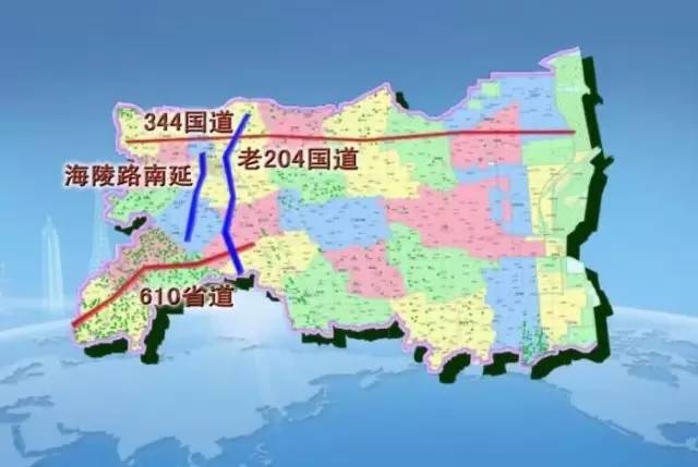 关于204国道最新动态的全面解读