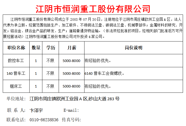 江阴电子领域人才招聘热潮，行业趋势与职业机遇深度解析