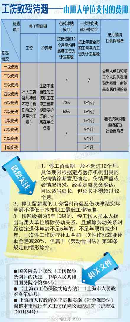 最新十级伤残标准详解与解析