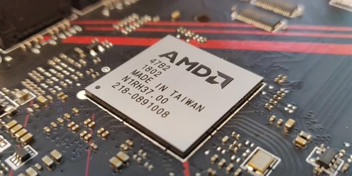 AMD最新芯片组引领计算技术新篇章