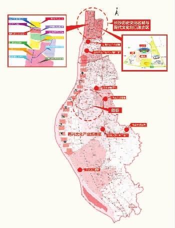 天心区最新规划揭晓，塑造未来城市崭新面貌