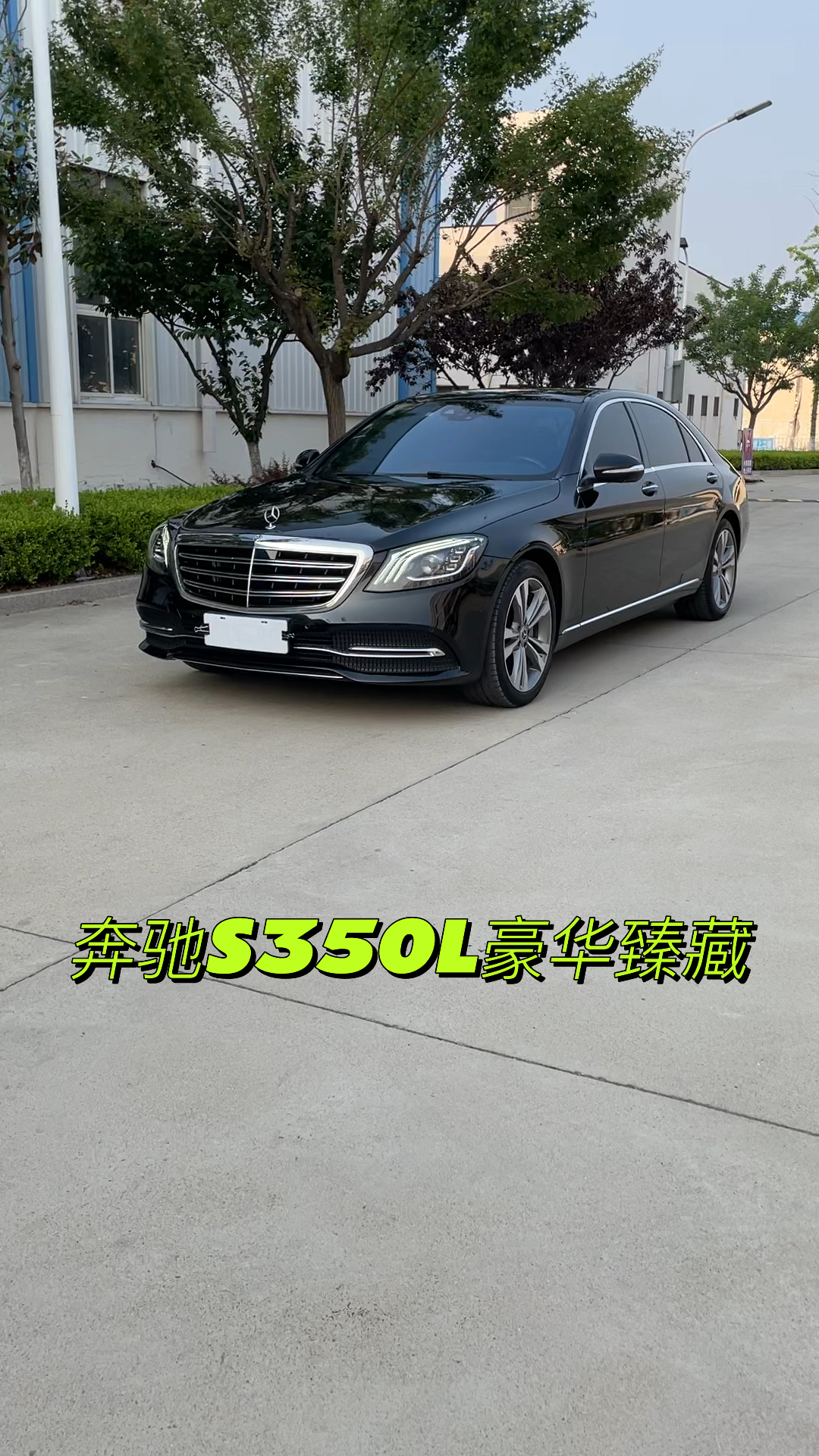 奔驰S级S350L最新车型详解，奔驰S350L最新动态解析